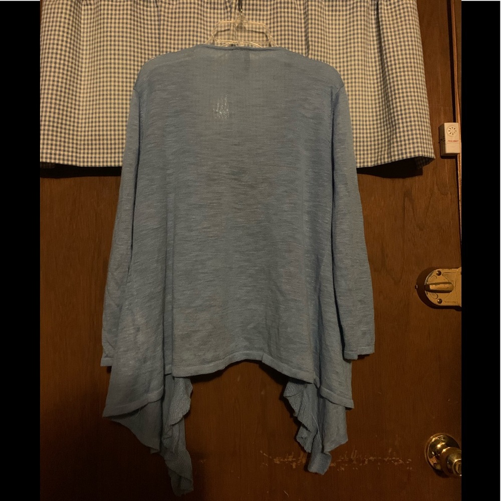 Relativity Waterfall Cardigan Size PL - Picture 5 of 16